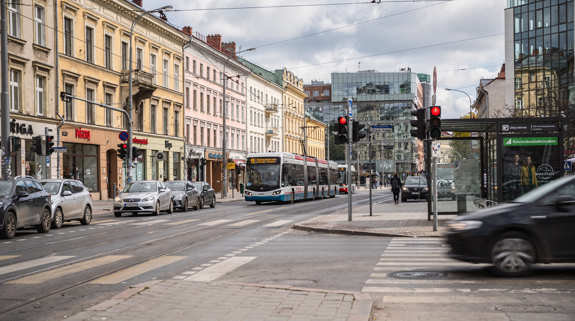 The Art Nouveau walking route I tested in March 2026 — Personal review of Riga's Art Nouveau walking route tested in March: what the bu