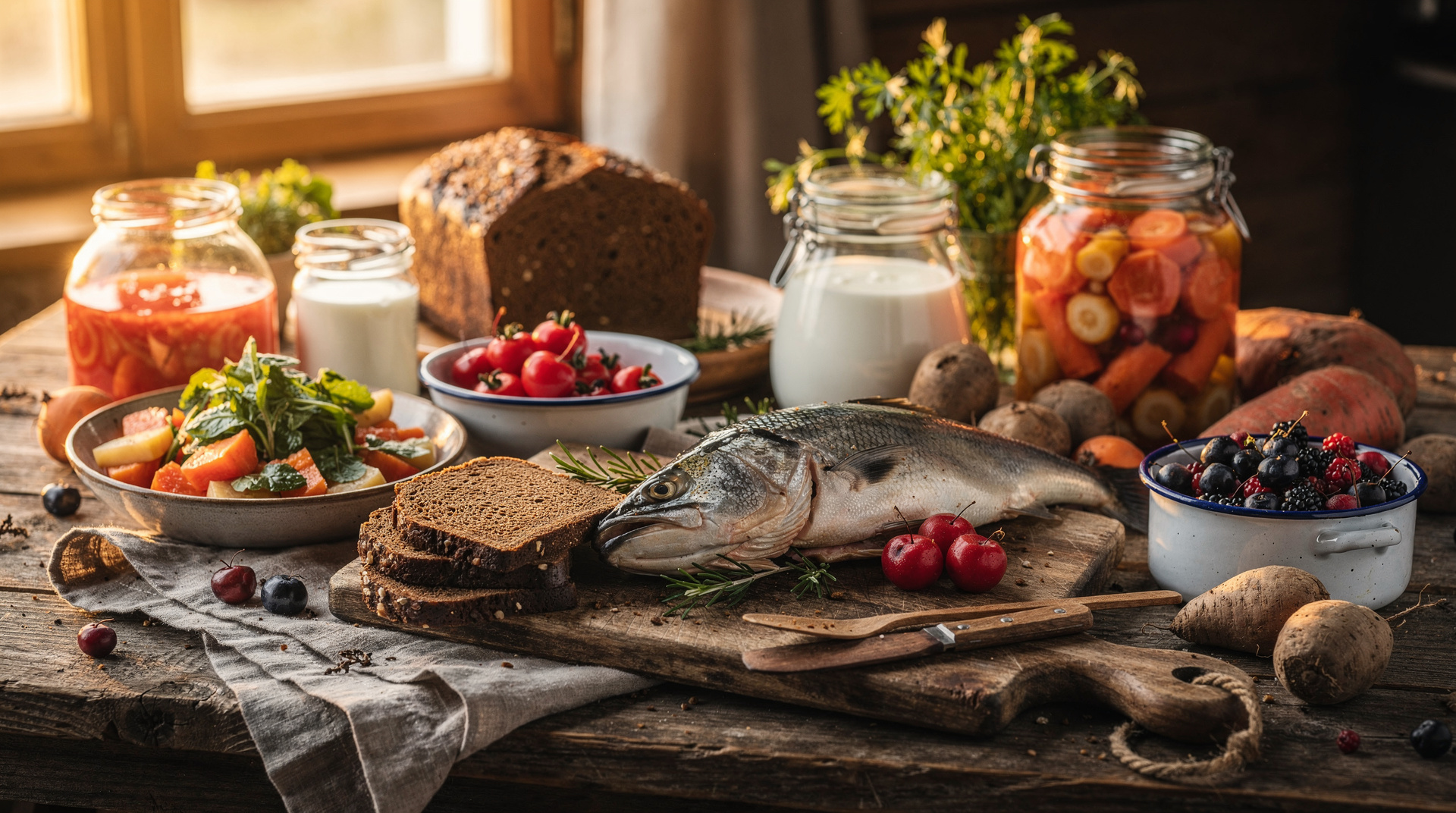 Latvian food I loved and the one I didn't: 2026 edition — Latvian food in Riga in 2026: the dark bread that spoiled all others, the Centra