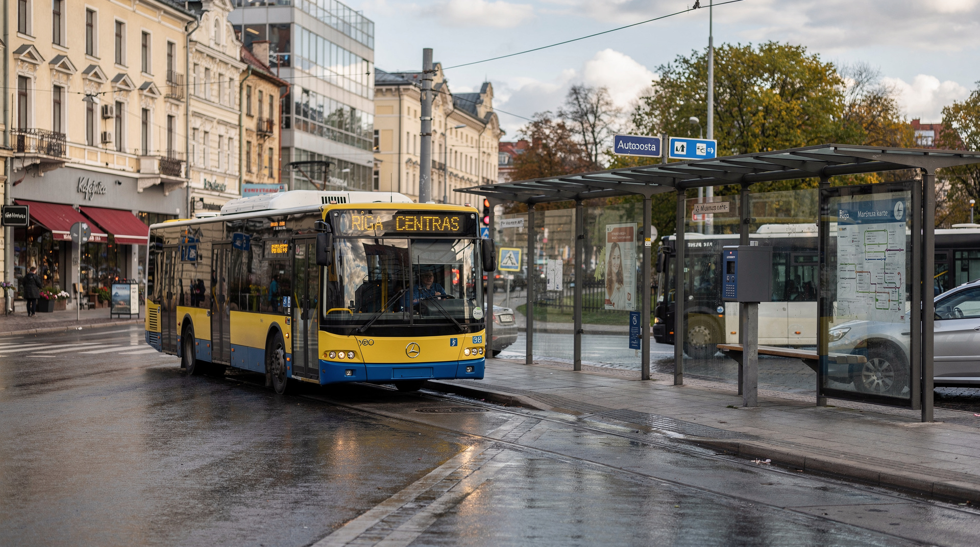 Riga public transport explained 2026: tickets, routes, and what actually works — Riga public transport explained for 2026: trams, trolleybuses, buses, how to buy