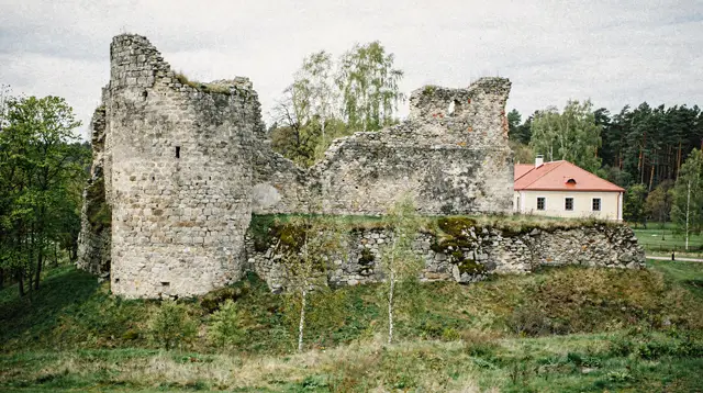 Cēsis: medieval heritage and natural treasures tour