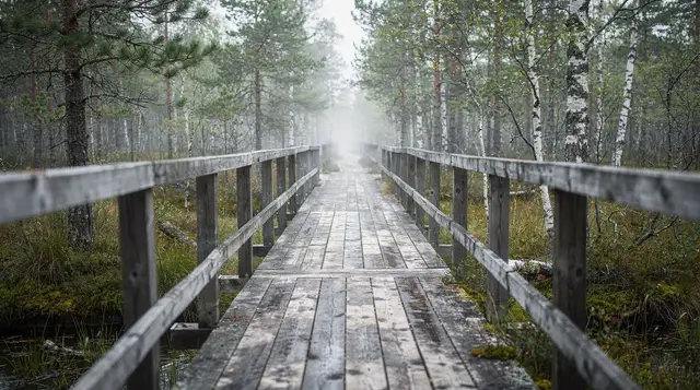 Jūrmala and Ķemeri National Park: full-day tour
