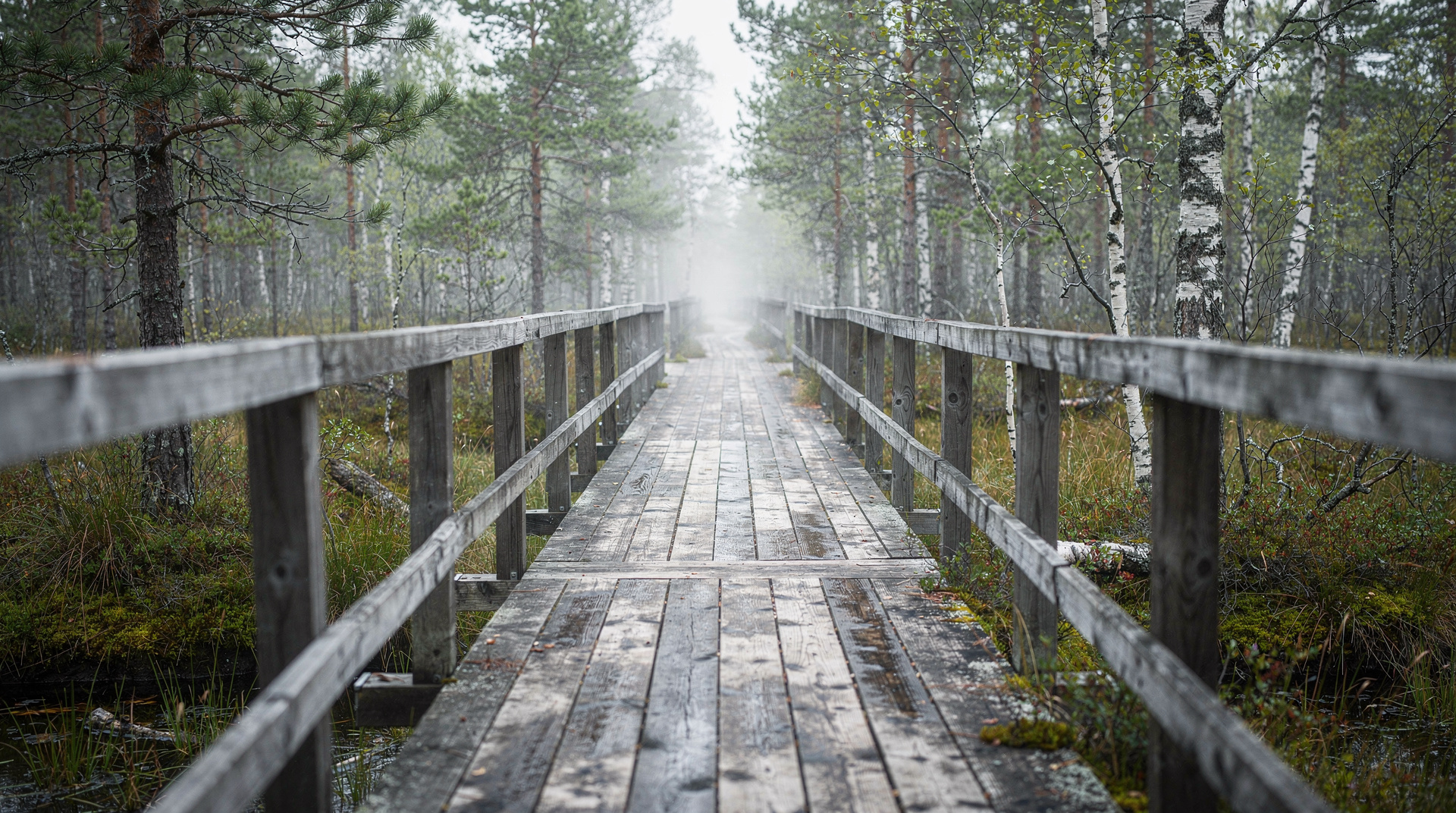 Ķemeri National Park, Latvia