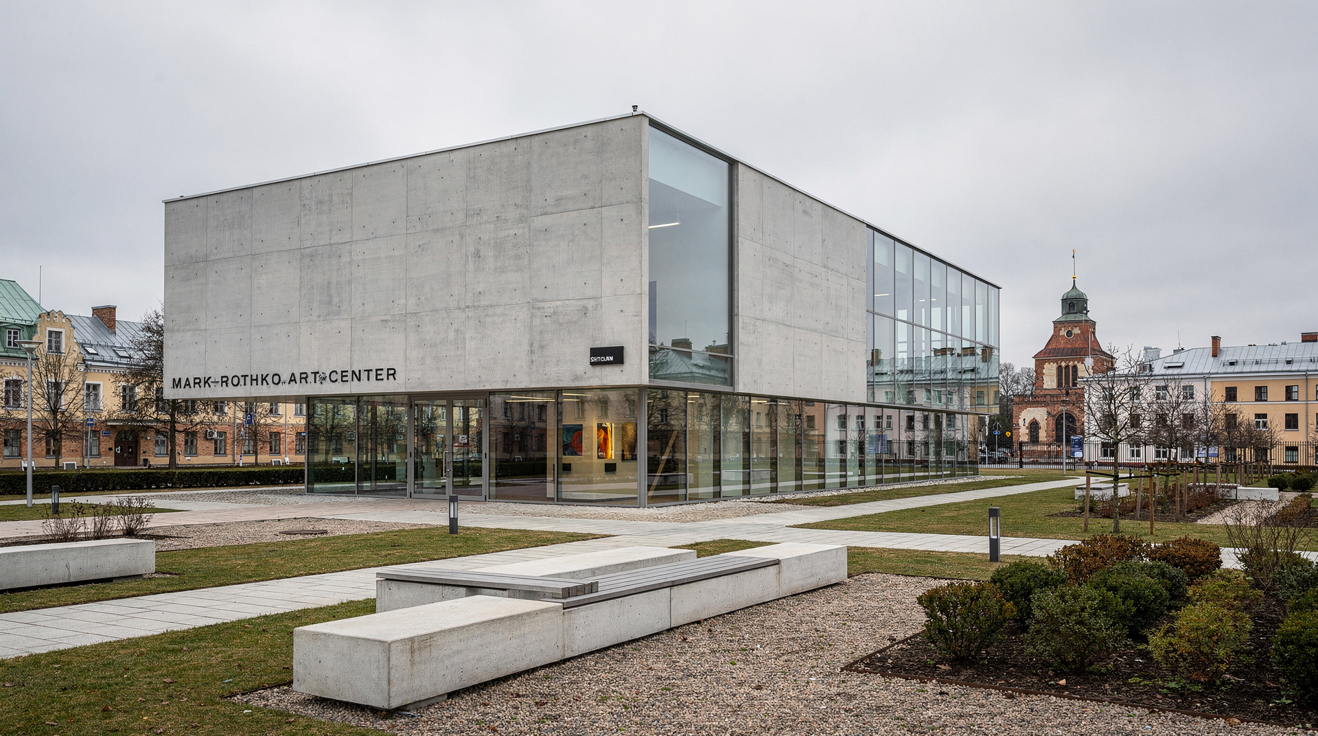 Latgale: Daugavpils, fortress and the lake district, Latvia