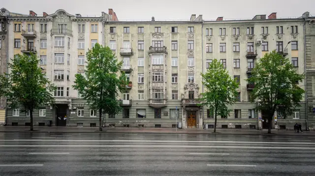 Riga: Art Nouveau architecture tour
