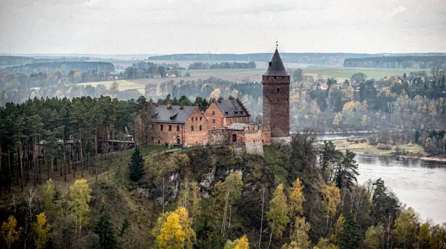 From Riga: Cēsis, Sigulda and Turaida Castle tour