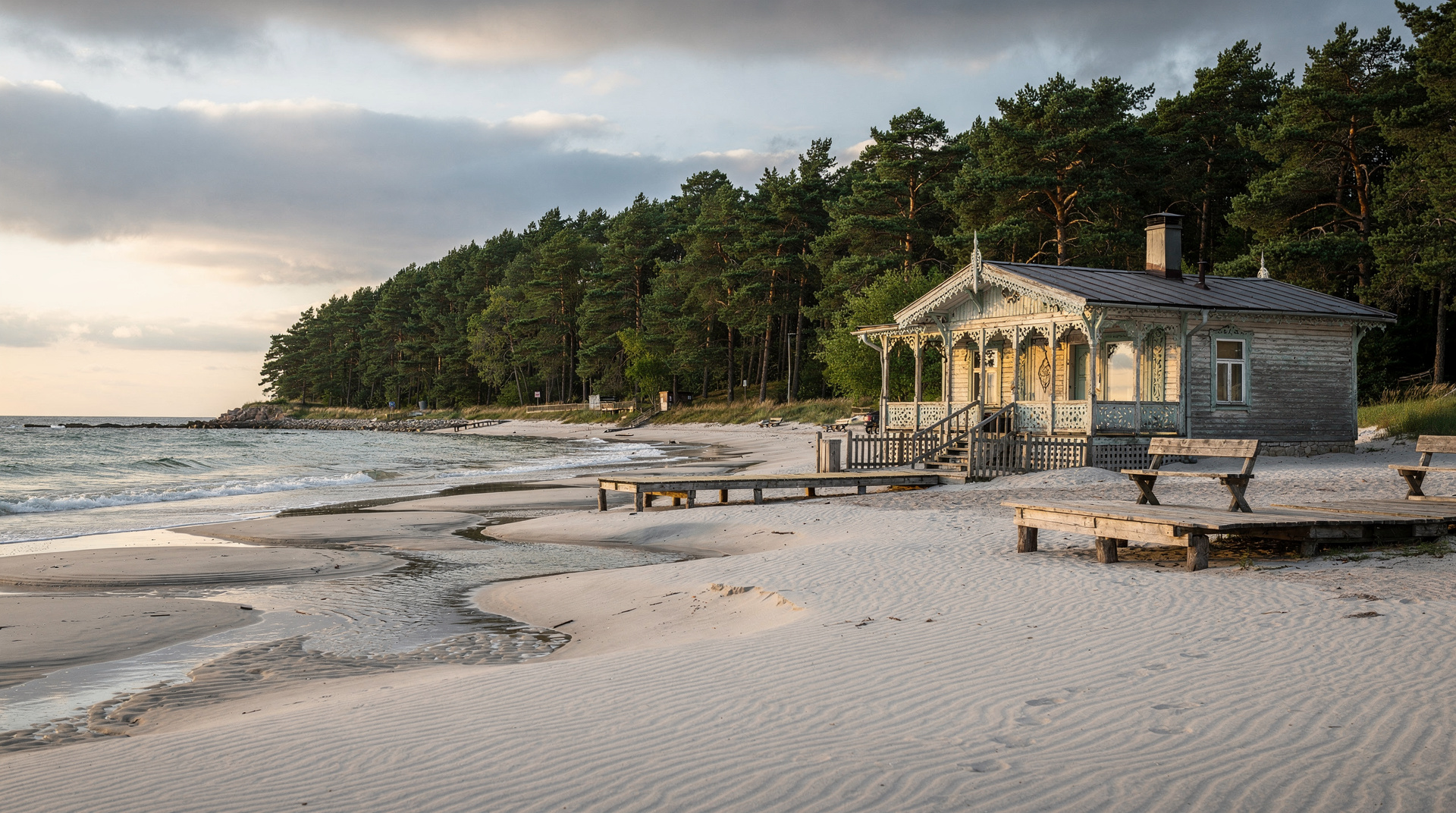 Regione Vidzeme: Sigulda, Cēsis, Gauja e Jūrmala, Latvia