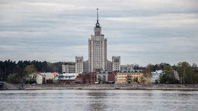 Riga Rise: giant panoramic wheel ticket