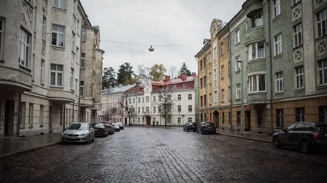 Riga: 2-hour history of Art Nouveau walking tour