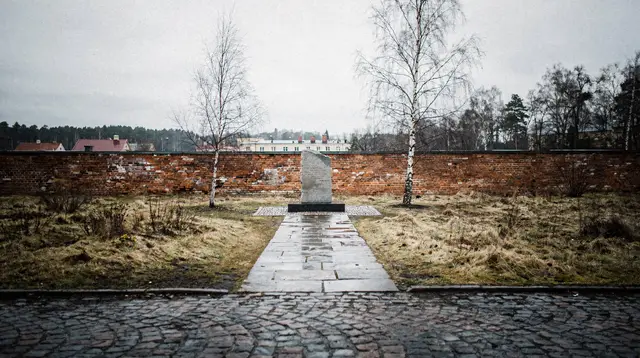 Riga's Jewish heritage: 2-hour small-group walking tour