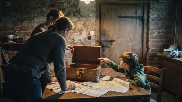 Riga: self-guided Sherlock Holmes murder mystery game