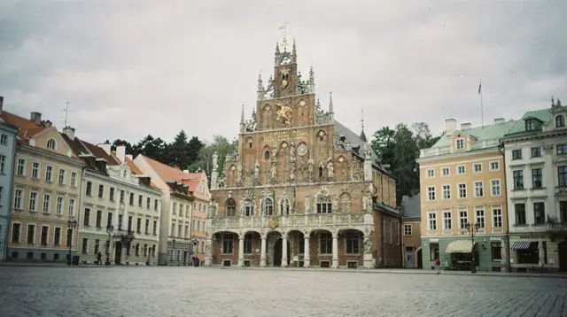 Riga: House of the Blackheads entrance ticket