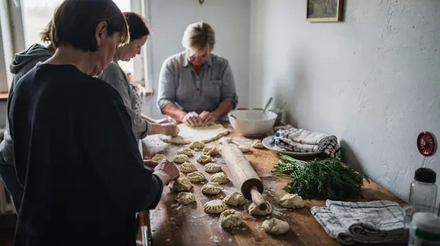 Riga: Latvian food cooking masterclass with a chef