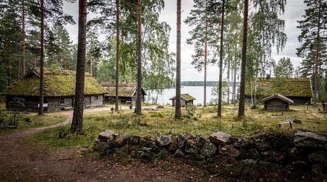 Riga: Latvian Ethnographic Open-Air Museum experience