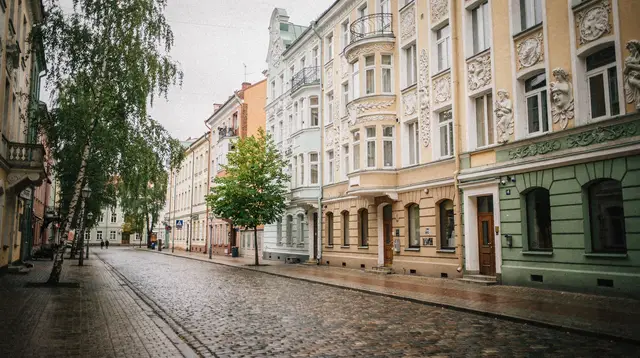 Riga: Old Town walking tour with Art Nouveau highlights