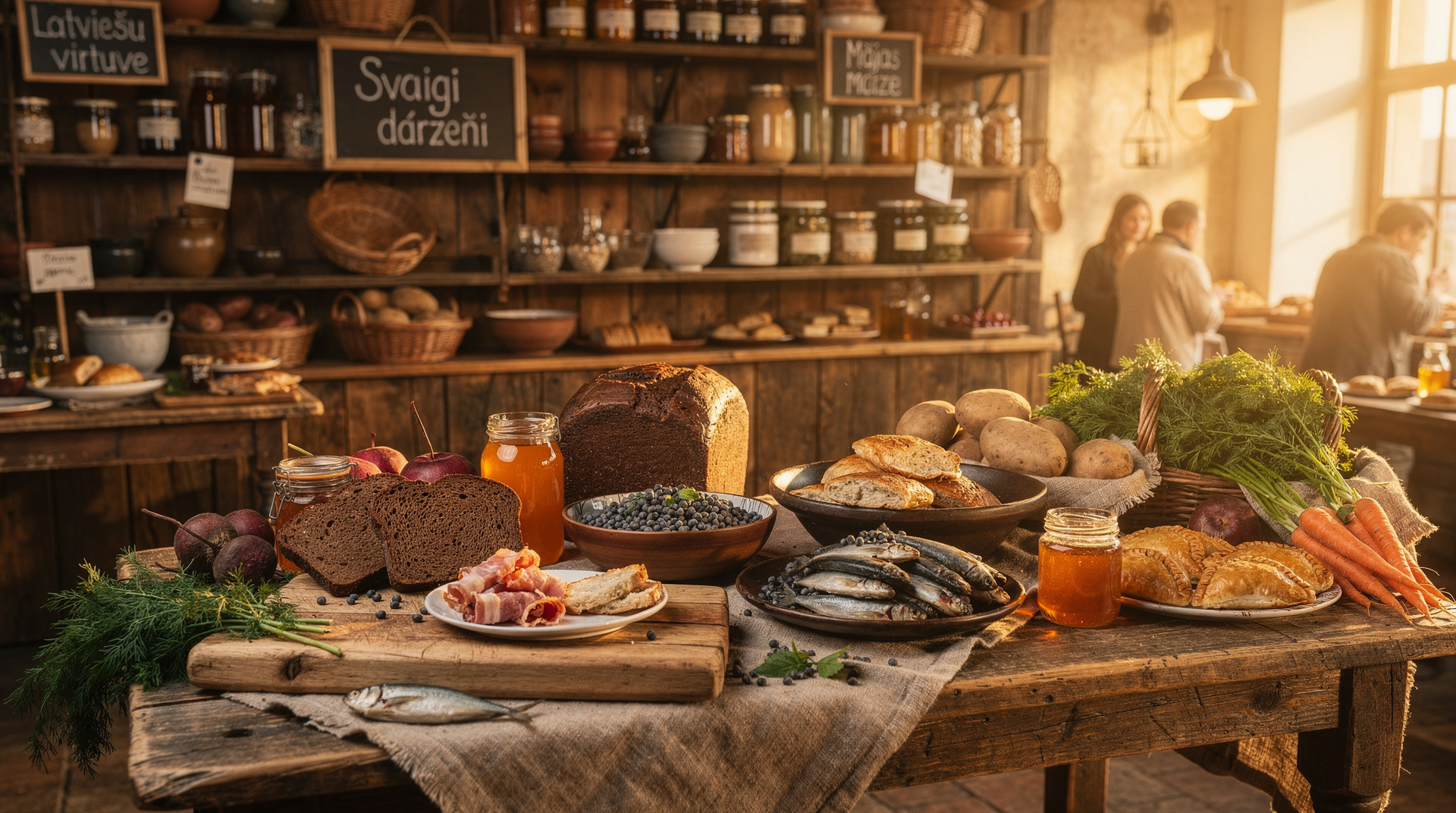 Best food tours in Riga compared (2026): which one is worth booking?
