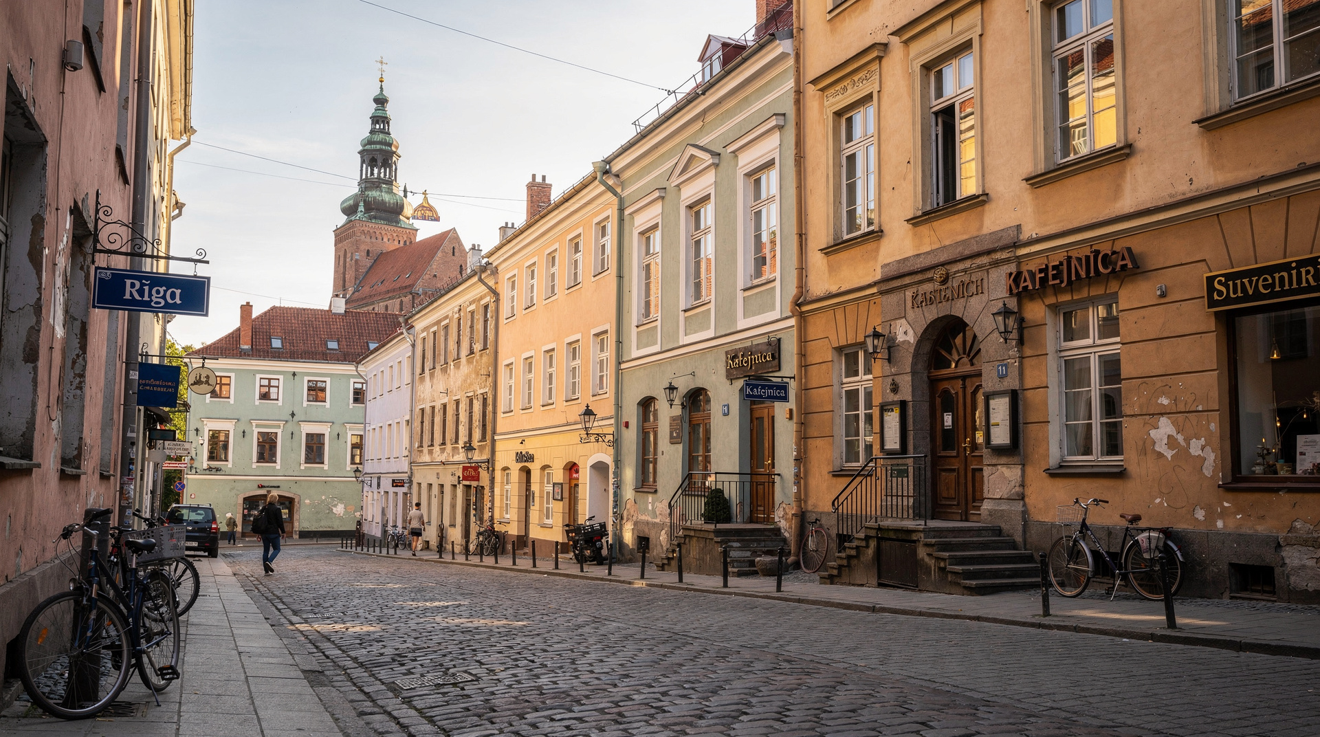 Riga cafes and bakeries by neighbourhood: the honest guide