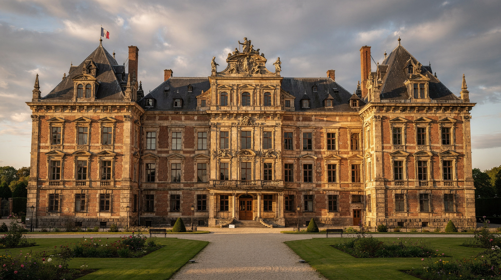 Le château de Riga : la résidence présidentielle et ce que les visiteurs peuvent voir — Le château de Riga, résidence présidentielle de Lettonie : ce que les touristes 