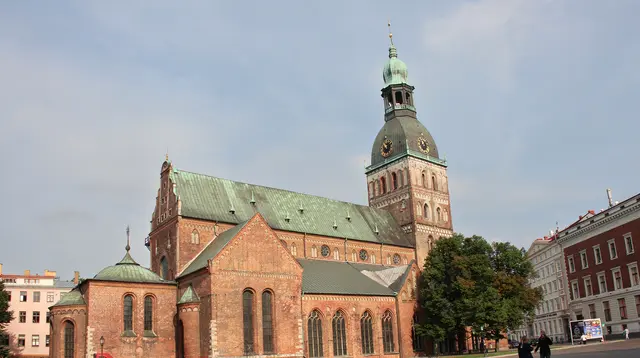 Riga: sauna experience on the Daugava River