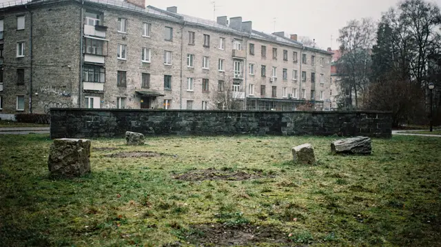 Riga: half-day Jewish history tour