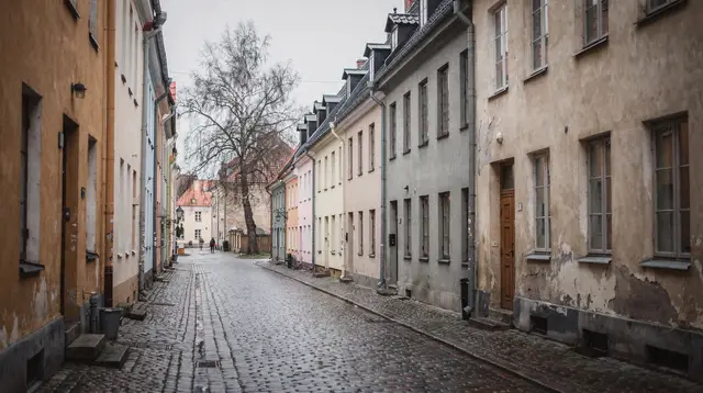 Riga: self-guided audio tour