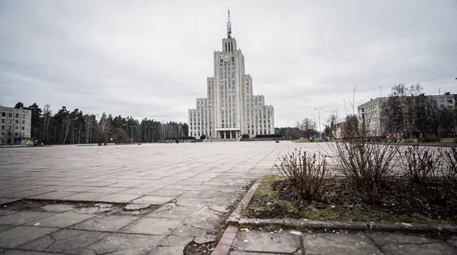 Riga: 3-hour Soviet history walking tour