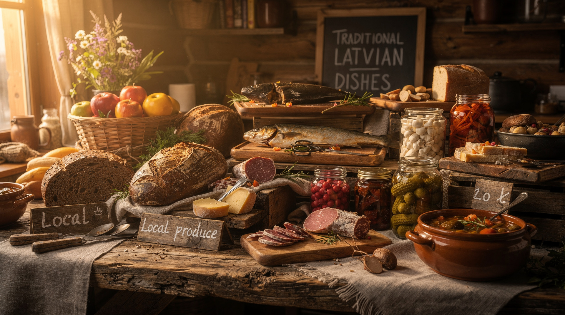 Vegan and vegetarian restaurants in Riga: the honest guide