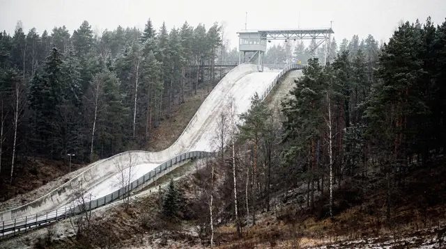 Sigulda: summer bobsleigh adventure on the Olympic track