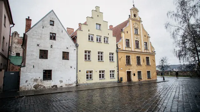Riga: khinkali and pelmeni cooking masterclass