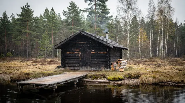 Riga: private Latvian sauna experience by Daugava river
