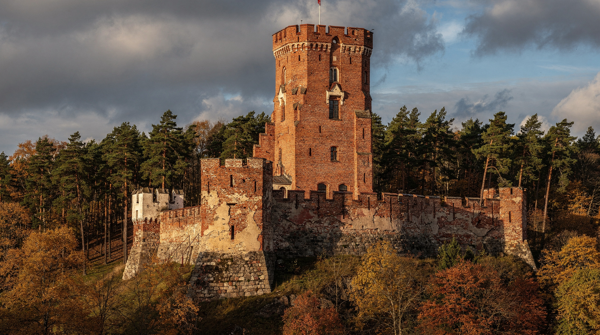 Turaida Castle visiting guide