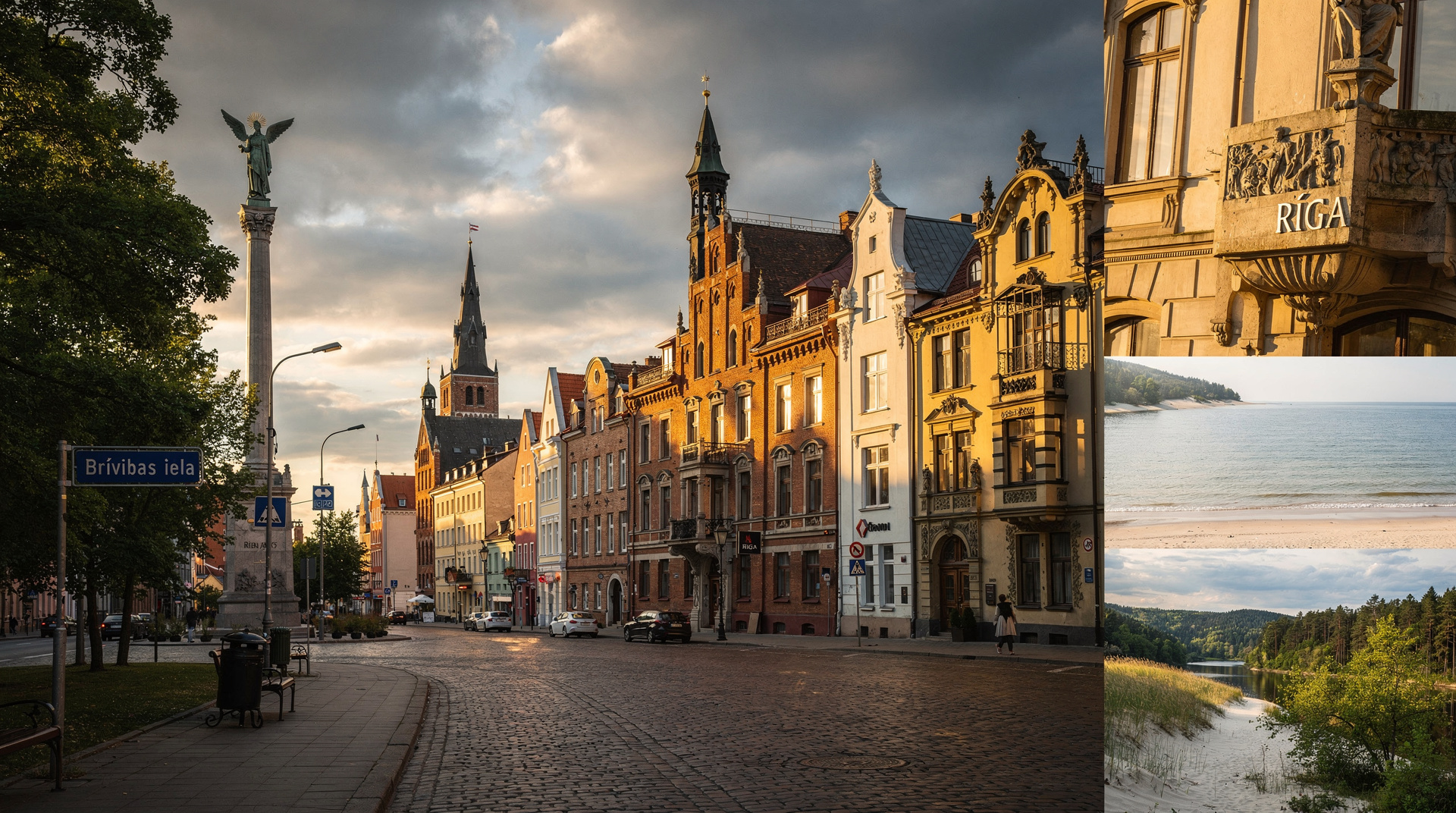 1 day in Riga: the essential first-timer itinerary — 1 days — easy