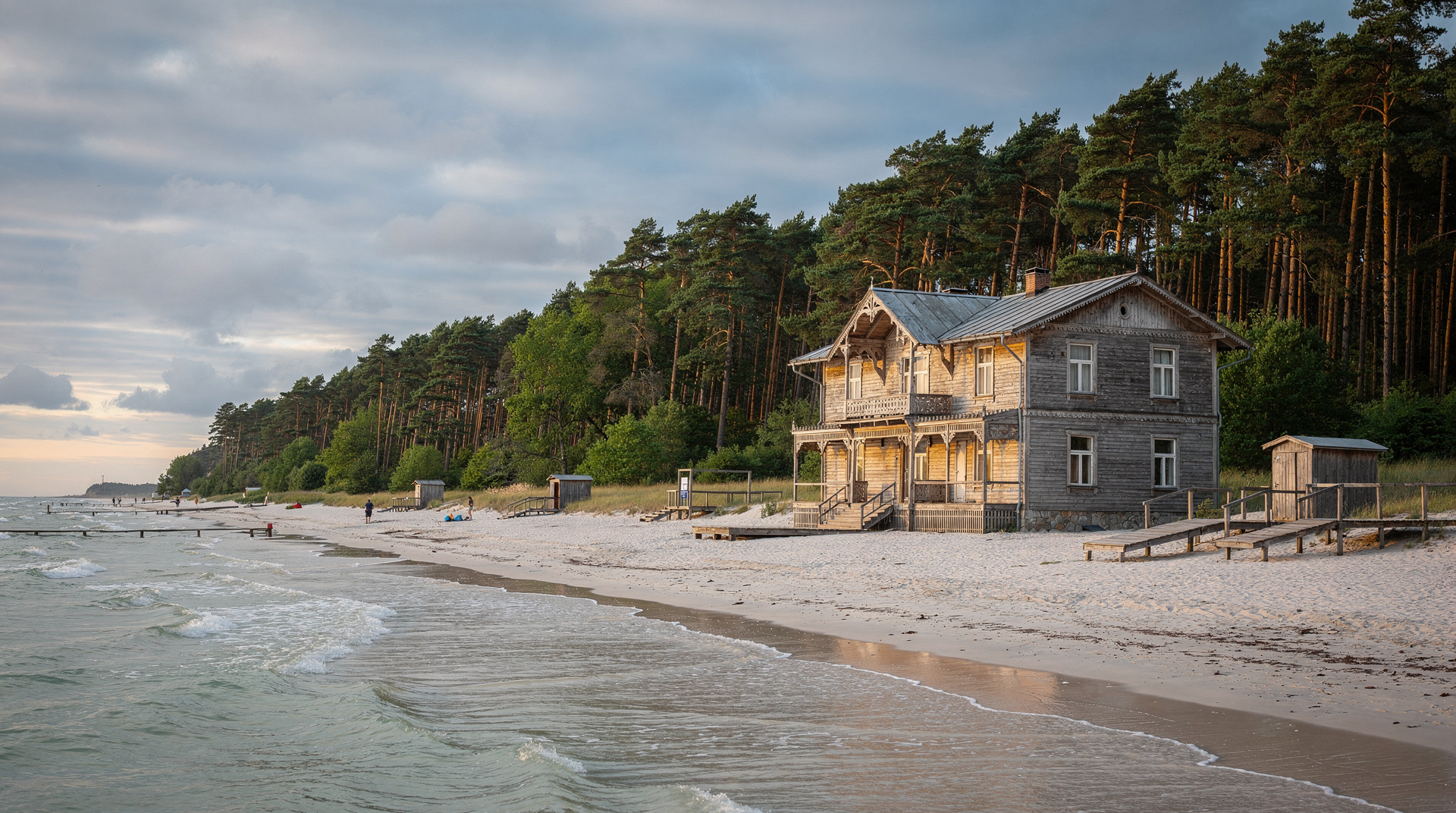 3 days in Riga with Jūrmala: the beach resort add-on itinerary — 3 days — easy — mid-range