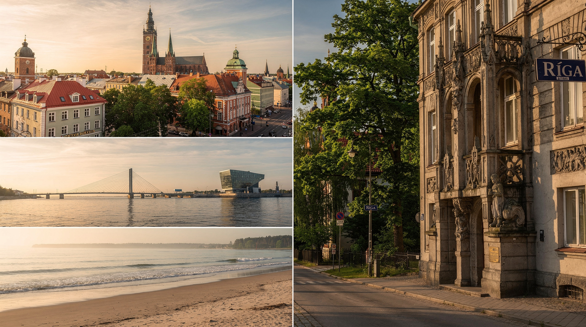 One day in Riga: Soviet history walking itinerary for history buffs — 1 days — easy — mid-range