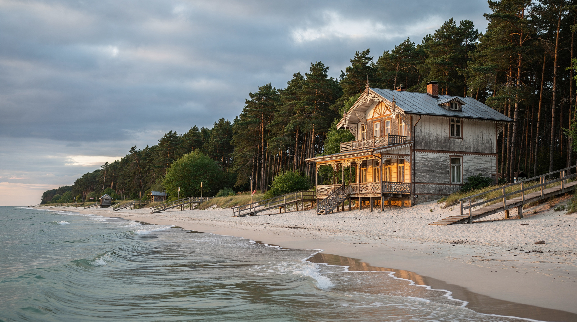 Jūrmala und Ķemeri Tagesausflug von Riga: ehrliche Bewertung und welche Tour man wählen sollte — Ehrliche Bewertung des Jūrmala- und Ķemeri-Nationalpark-Tagesausflugs von Riga: 