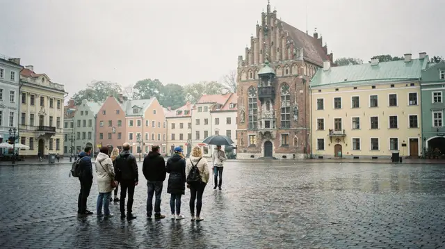 Riga: small-group or private 1.5-hour Old Town walking tour